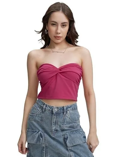 Tokyo Talkies Bandeau Top at ₹189
