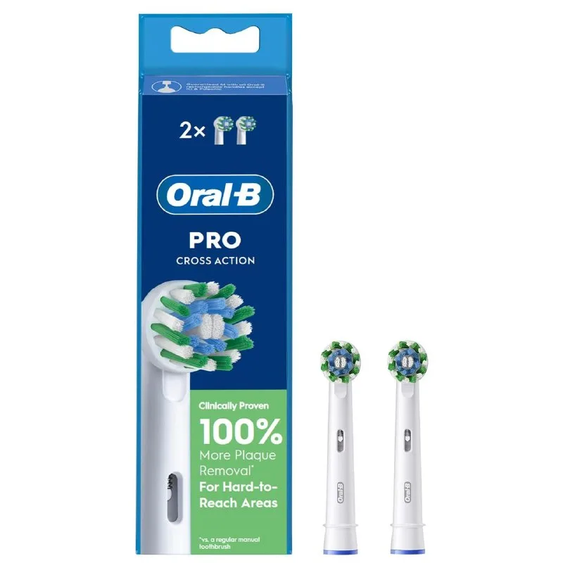 Oral-B ORIGINAL Cross Action Electric Toothbrush at ₹466