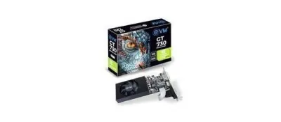 EVM Geforce Gt730 Graphics Card GPU at ₹4,230