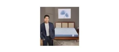 72x60x4 Mattress at ₹4,160