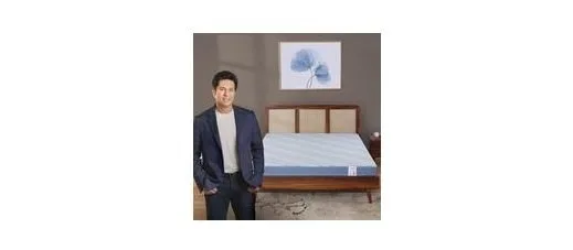 72x60x4 Mattress at ₹4,160