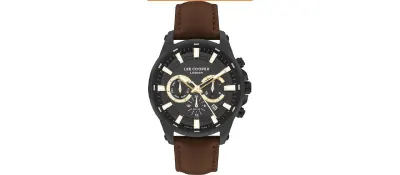Lee Cooper Multifunction Round Dial Watch at ₹3,609