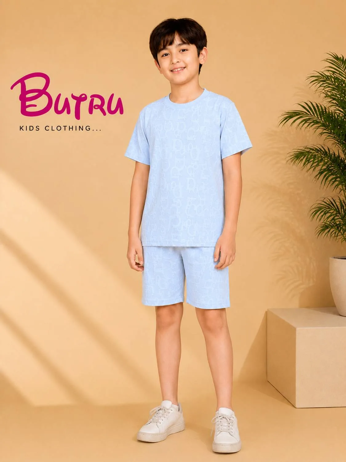 Boy's Co-ords Set at ₹345