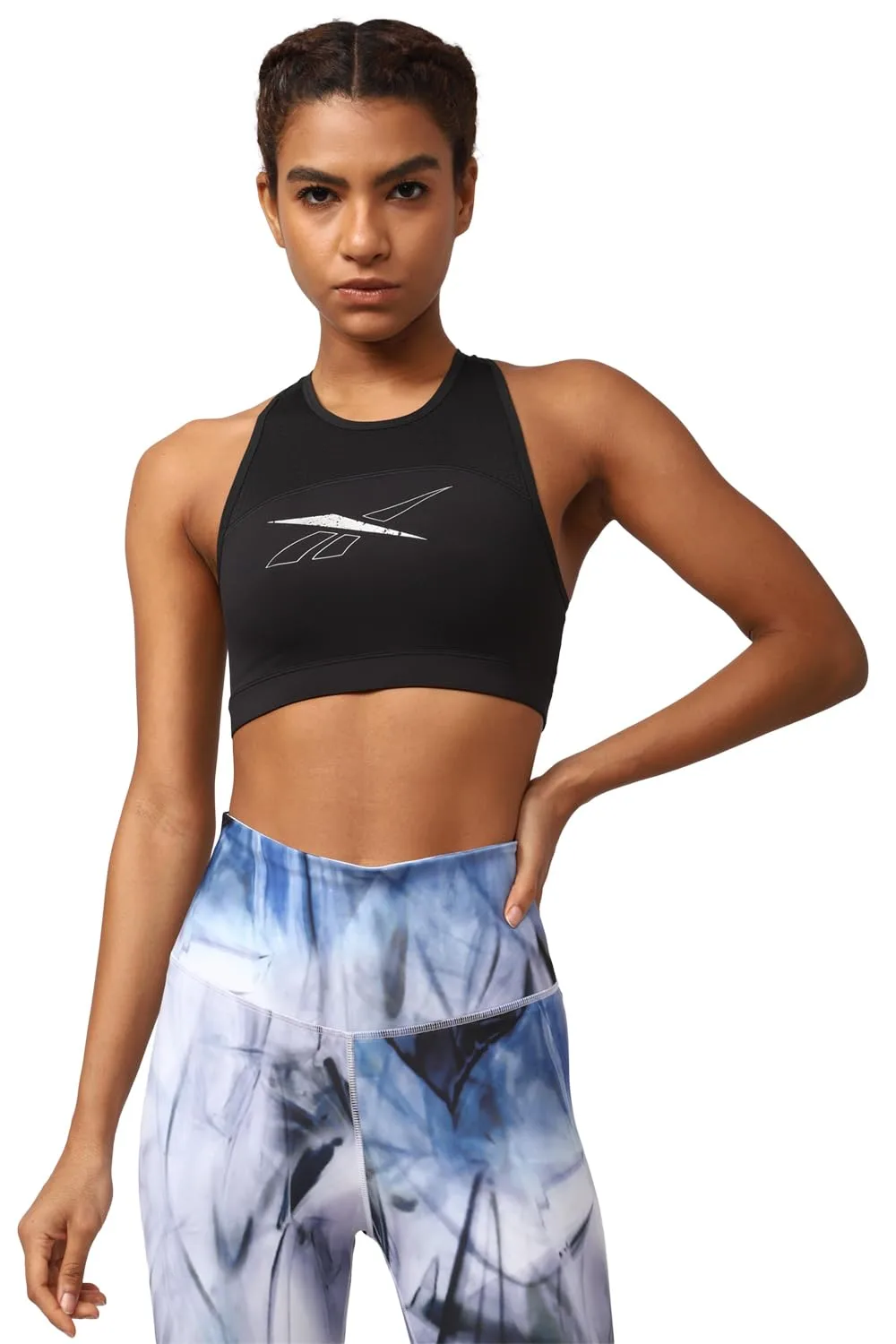 Reebok Women Sports Bra at ₹509
