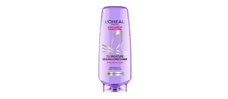L'Oreal Paris Hyaluron Moisture Sealing Conditioner, 340ml at ₹265