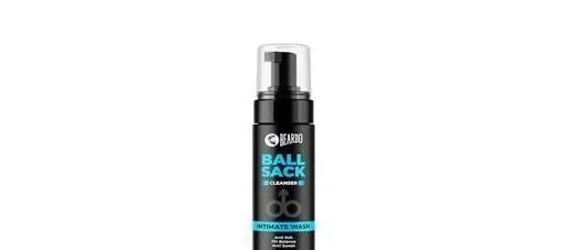 Beardo Ball Sack Intimate Wash For Men, (100ml) at ₹225