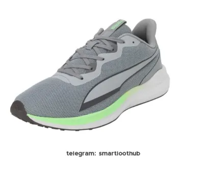 Puma Mens Running Shoe at ₹1,277