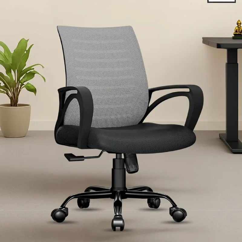 beAAtho® Verona Mesh Mid Back Ergonomic Office Chair at ₹2,820