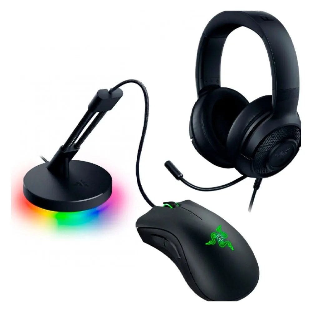 Razer Game On Bundle Gaming Combo at ₹2,600