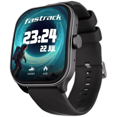 Fastrack Limitless FS2 Pro 1.96" AMOLED Smart Watch with BT Calling at ₹2,099