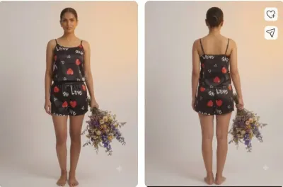 FLIPKART LOOT ALERT! Women’s Night Suit at ₹239