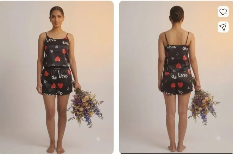 FLIPKART LOOT ALERT! Women’s Night Suit at ₹239