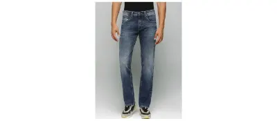 Pepe Jeans Men Regular Fit Jeans at ₹1,319