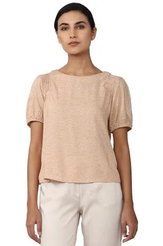 Van Heusen Women's Regular Fit Blouse at ₹449