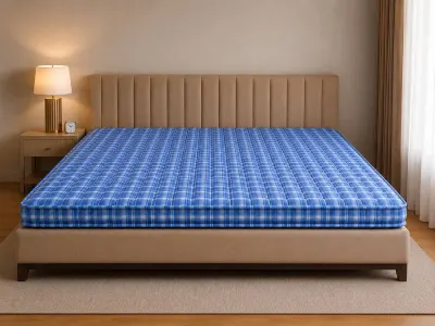 SOFTOOL Cotton Box Gadda 5" King Mattress (78x72) at ₹1,927
