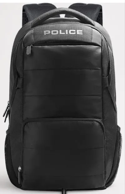Police 35 Litre Office Laptop Backpack Bag at ₹999