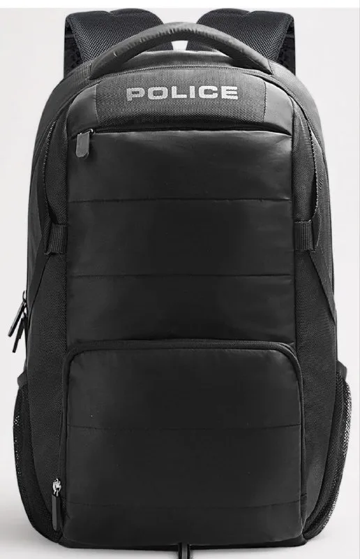 Police 35 Litre Office Laptop Backpack Bag at ₹999