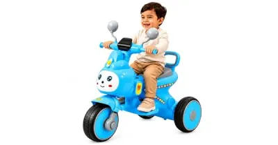 Zivvy Ride-On Ev Scooter at ₹2,340