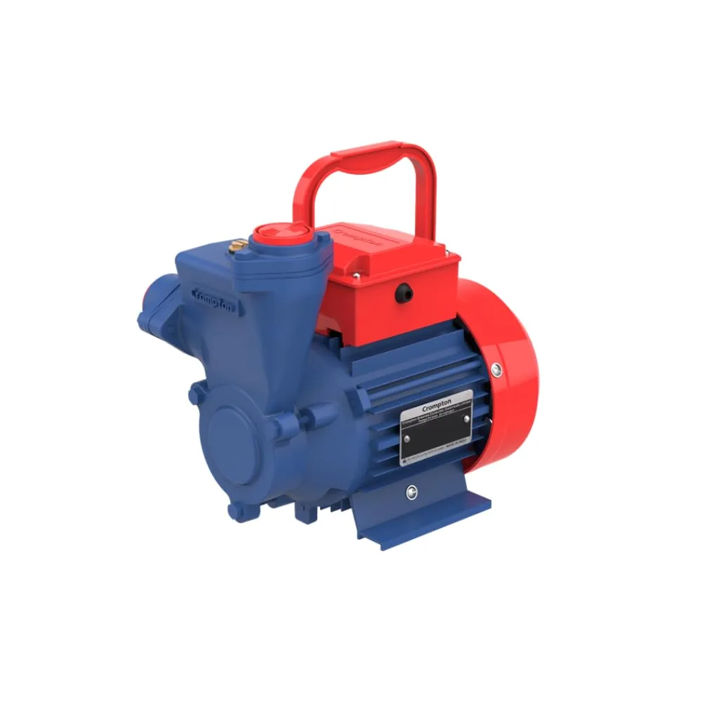 Crompton 0.5HP Water Pump at ₹2,659
