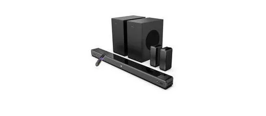 Zebronics 625W Bluetooth Soundbar at ₹9,900