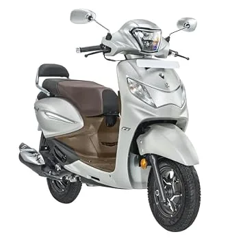 Hero MotoCorp Pleasure+ at ₹66,771