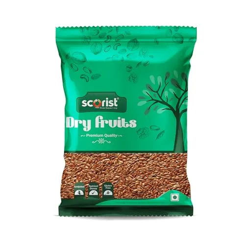 Flax Seeds, 500g – Apply 50% Off Coupon