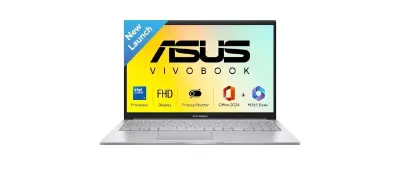ASUS Vivobook 15 2026 Intel Core 3 100U i3-14th Gen iGPU at ₹48,490