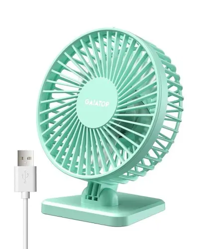 Gaiatop Small Desk Fan at ₹399