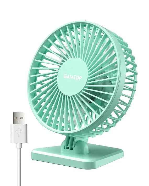Gaiatop Small Desk Fan at ₹399