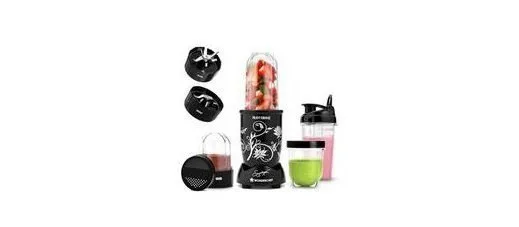 Wonderchef Nutri-blend 500W Mixer Grinder, 22000 RPM Motor at ₹1,950