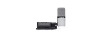 FAST - Samson Technologies Go Mic Portable USB Condenser Microphone at ₹1,836