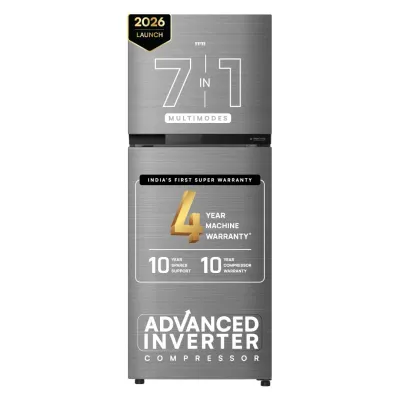 Loot For Needy | IFB 241L 7-in-1 Multi Mode, Double Door Refrigerator at ₹20,040