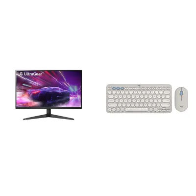 LG Ultragear Gaming 27 Inch (68.4 Cm) Full at ₹7,614