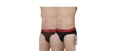 76% off : ONE8 by Virat Kohli Men's Cotton Brief (Pack of 1) At ₹₹99