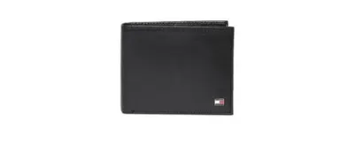 LOOT Tommy Hilfiger Leather Wallet at ₹720