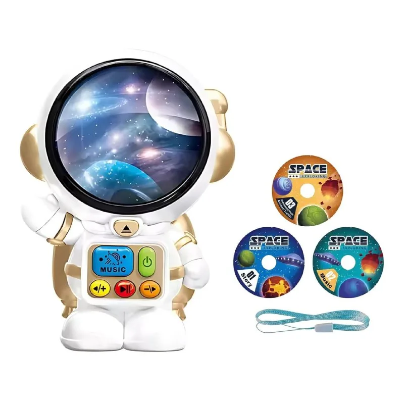 Crackles Astronaut Educational Toy at ₹278