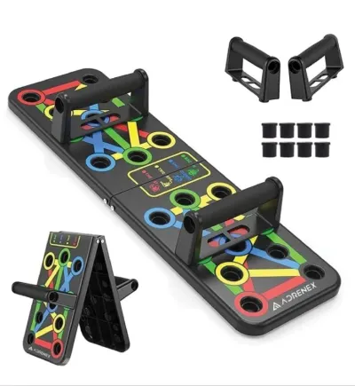 Push Up Board System, 15 in 1 at ₹207