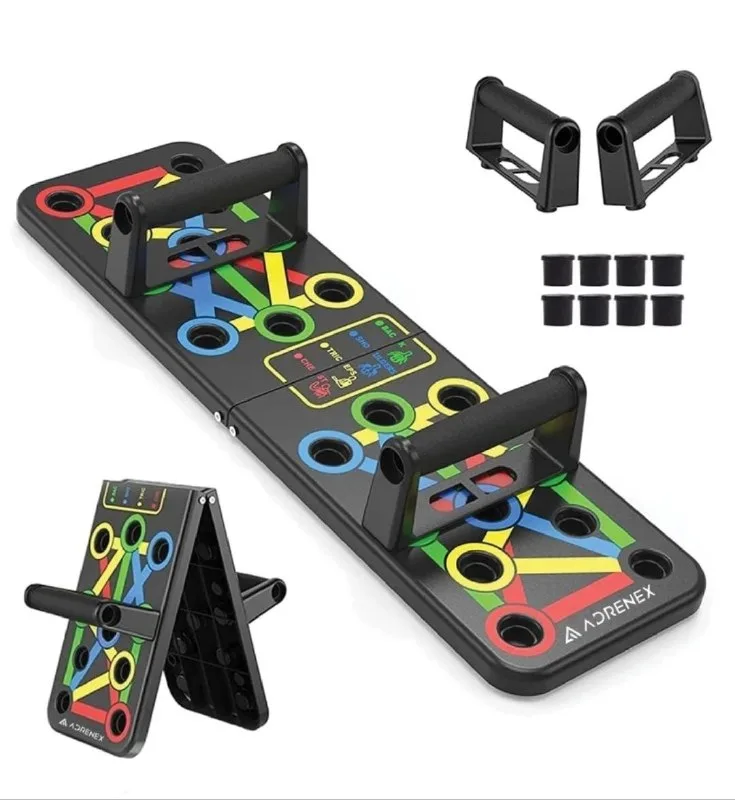 Push Up Board System, 15 in 1 at ₹207