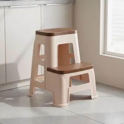 Nilkamal STL31 Strong and Durable Plastic Seating Stool for Home at ₹999