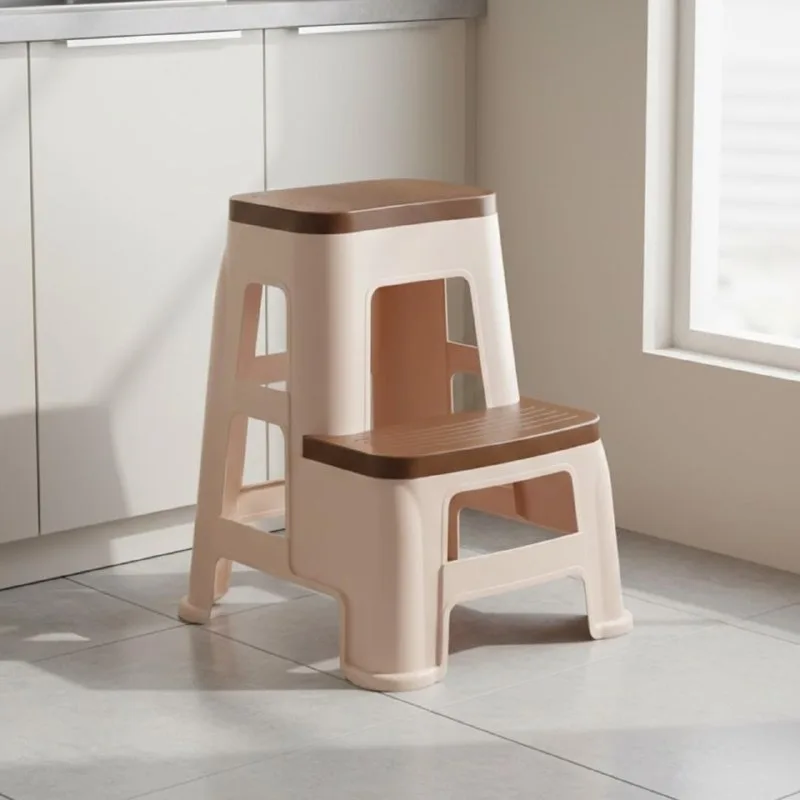 Nilkamal STL31 Strong and Durable Plastic Seating Stool for Home at ₹999