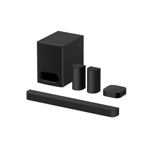 Sony Dolby Atmos & 1000w Loot at ₹43,980