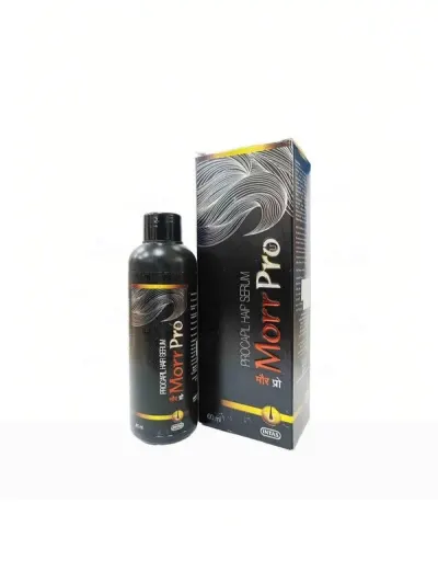 MORR PRO Hair serum pack of 1 at ₹288