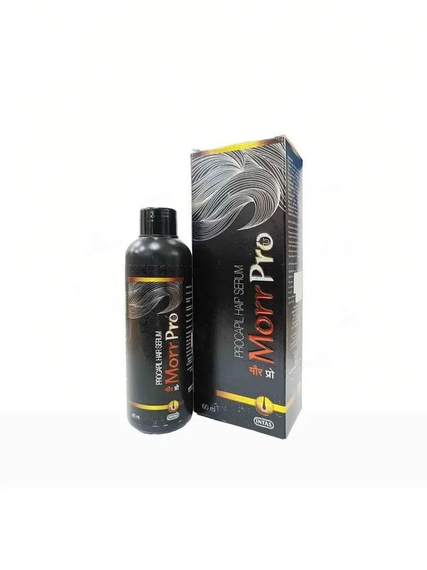 MORR PRO Hair serum pack of 1 at ₹288