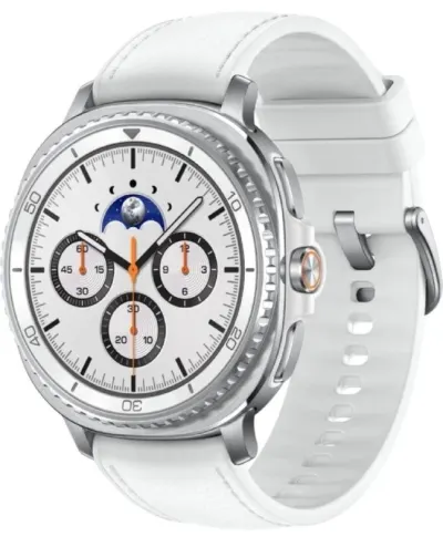 Samsung Galaxy Watch8 Classic (46mm, LTE) at ₹26,749
