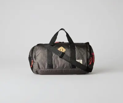 GEAR Classic Duffel Grey Orange at ₹389