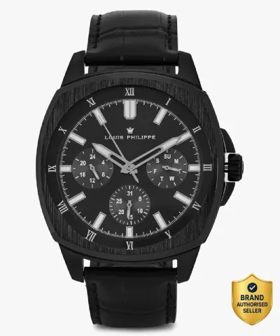 Louis Philippe Watches - Buy Louis Philippe Watches Store at ₹1,799