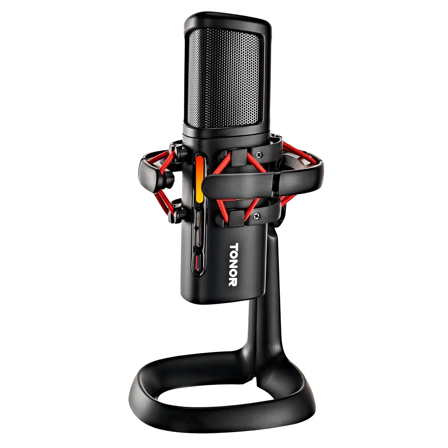 TONOR USB Microphone Computer Gaming Condenser Mic, Noise-canceling at ₹4,099