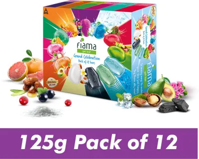 Loot 50% Off : Fiama Celebration Pack Of 12 at ₹444