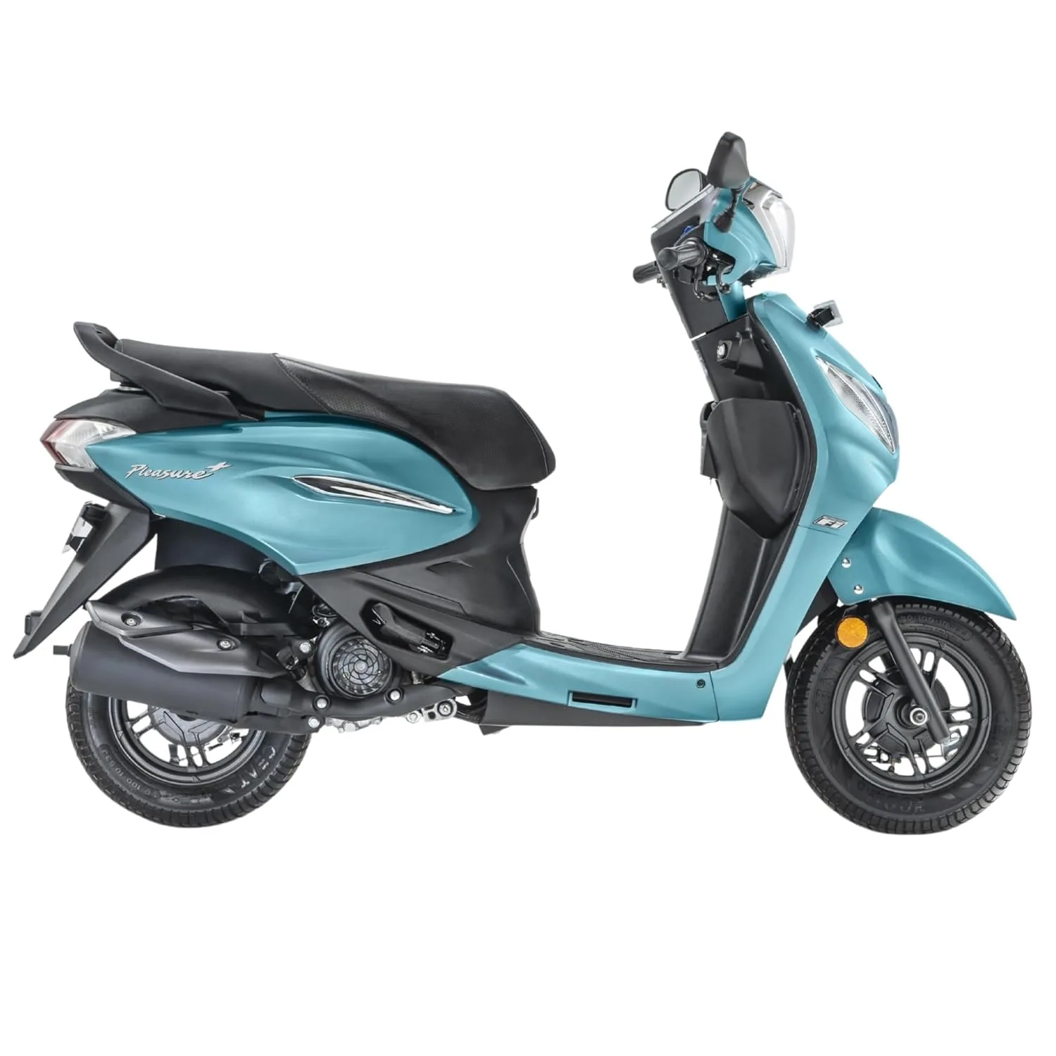 Hero MotoCorp Pleasure+ 110 VX Drum Brake at ₹56,460