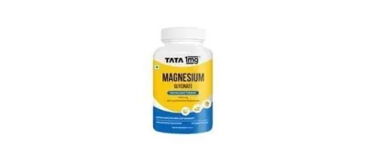 Tata 1mg Magnesium Glycinate Complex | 440mg at ₹612